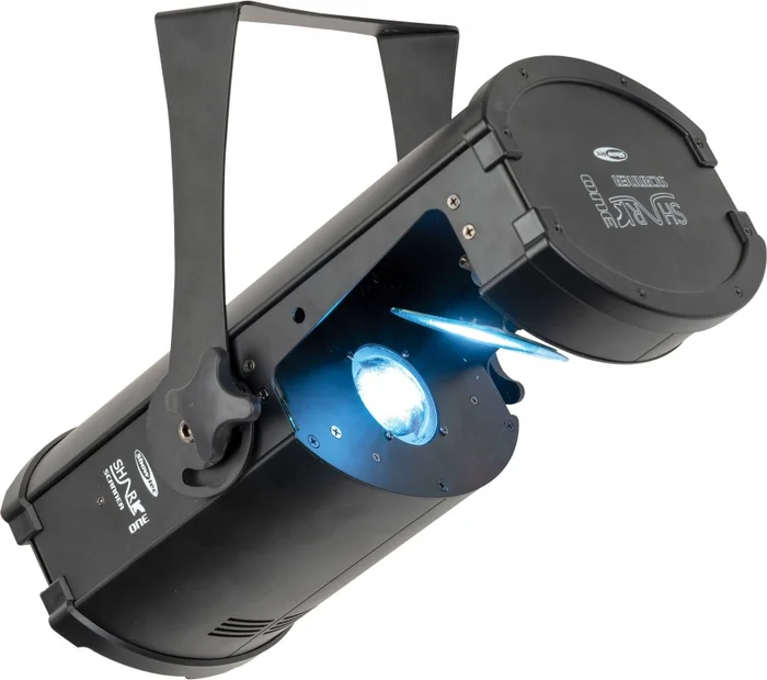Showtec Shark Scan One – Weiße LED mit 100W -B-Stock-