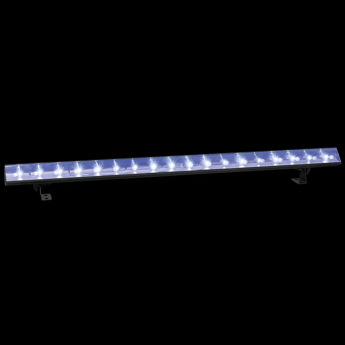 SHOWTEC UV LED Bar 100 cm MKII LED Schwarzlicht