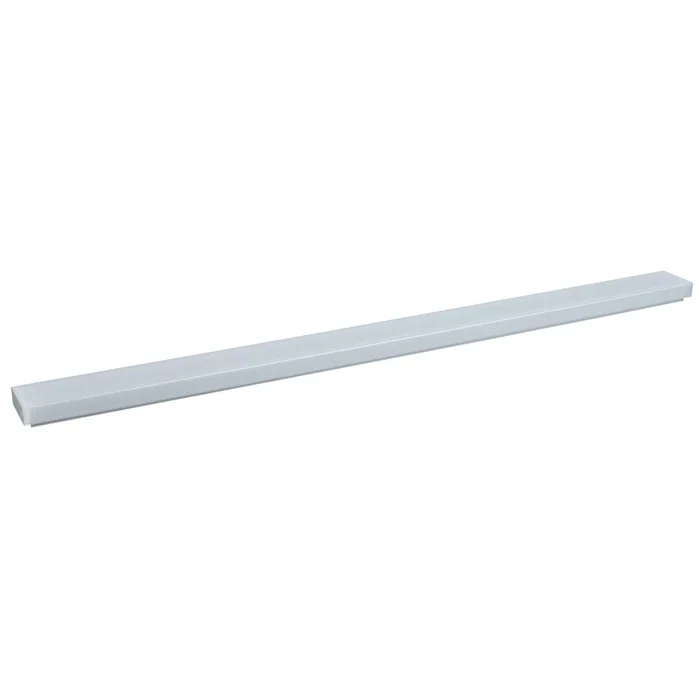 Showtec White Rectangular Cover IP Frosteffekt 50cm für Pixelstrip 40