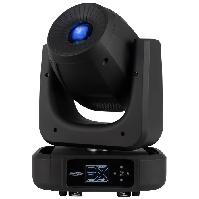 Showtec Xpression 2000S – Spot – 200 W LED Spot Moving Head