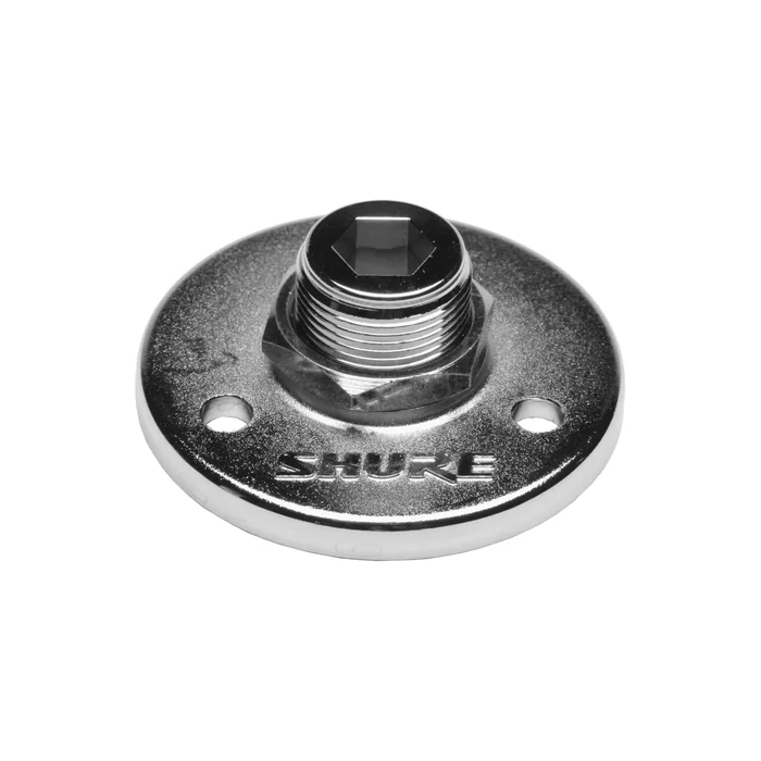 Shure A12B – Kleiner Flansch, silber