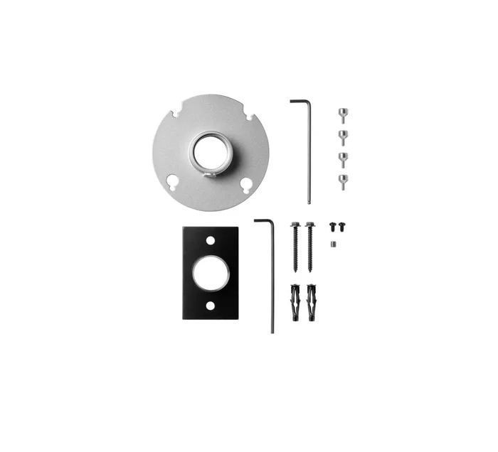 Shure A900-S-PM, Stangen-Montagesatz