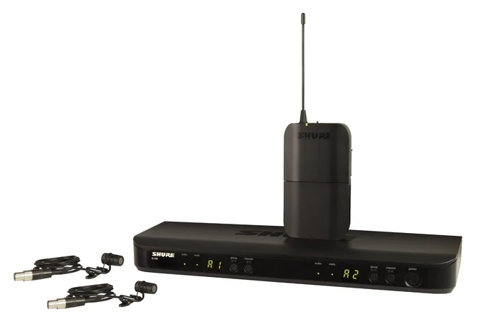 Shure BLX188E S8 823 bis 832 Mhz