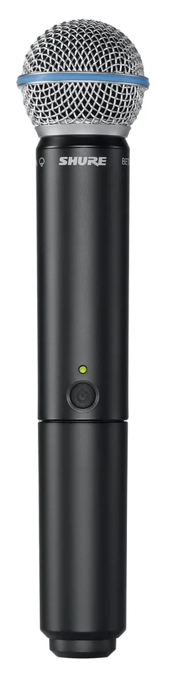 SHURE BLX2 / B58 H8E 518 bis 542 Mhz