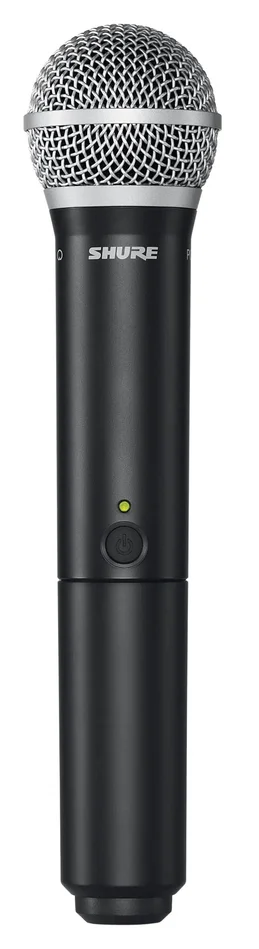 Shure BLX2 / PG58 K14 614 bis 638 Mhz