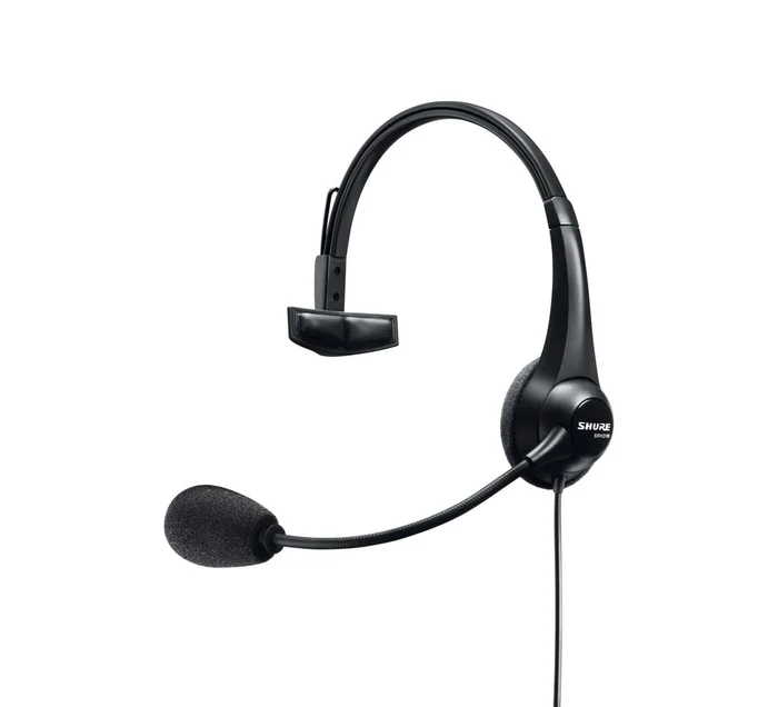 Shure BRH31M-NXLR5M Broadcast Headset