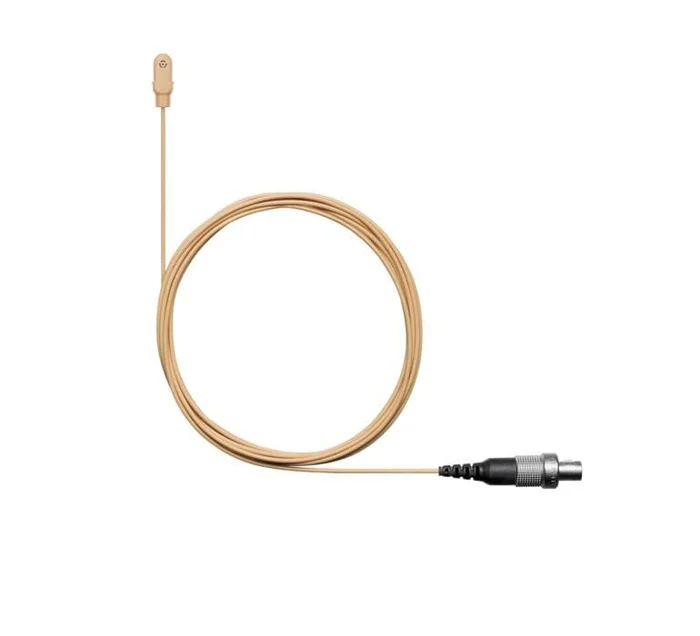 SHURE DL4B/O-LM3-A DL4 Lav, Kugel, MTQG, beige