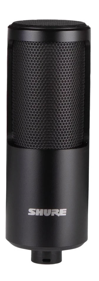 Shure SM4-K – Kondensator Großmembranmikrofon für Recording- und Abnahmeanwendungen