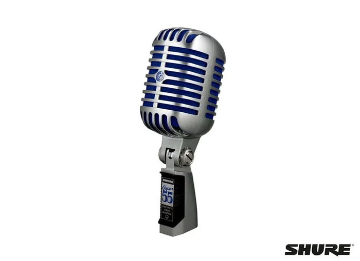 Shure Super 55 Deluxe