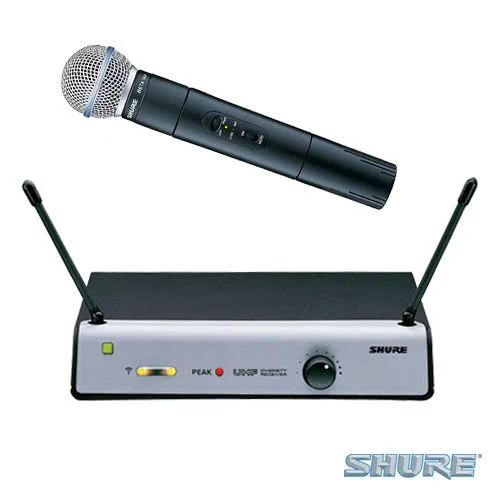 Shure UHF SM-58 – Vocal Artist