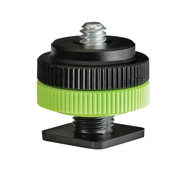 Shure WA311 – nicht leitender Cold-Shoe Adaptor für SLXD5 mobiler Empfänger 1/4-20 UN