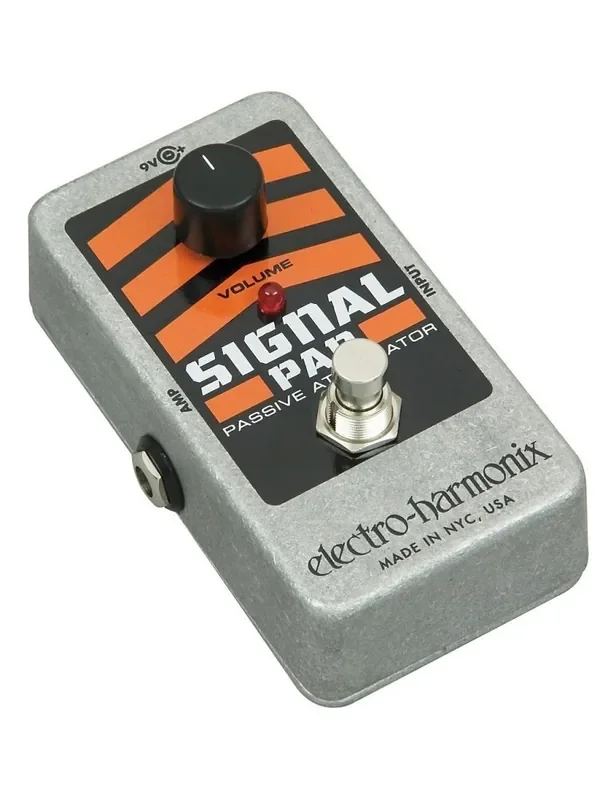 SIGNAL PAD Passive Attenuator