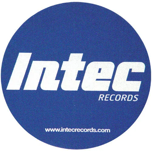 Slipmats Intec Doppelpack