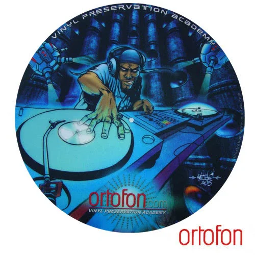 Slipmats Ortofon DJay Doppelpack