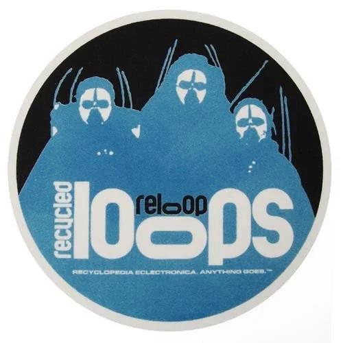 Slipmats Receycled Loops Doppelpack