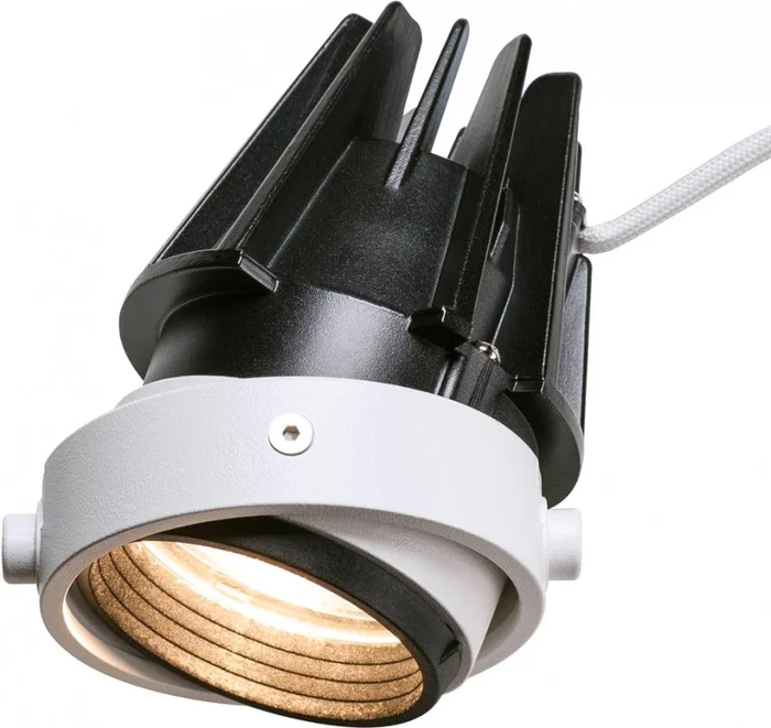 SLV AIXLIGHT® PRO 50 LED Modul, 3000K weiß/schwarz 50°