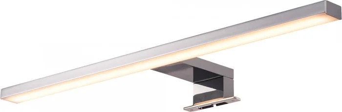 SLV DORISA, Spiegelleuchte, LED, 4000K, lang, chrom, IP44 -B-Stock-