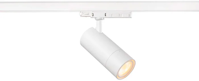 SLV Trackspot V 3Ph. 25/30/35W 927/930/940 24°-60° weiß -B-Stock-