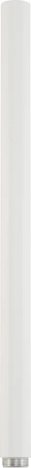SLV Verlängerungsstab für PLENUM FIX Stehleuchten, weiss, 46cm