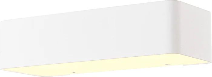 SLV WL 149 Wandleuchte, LED, 3000K, weiß, 7,2W