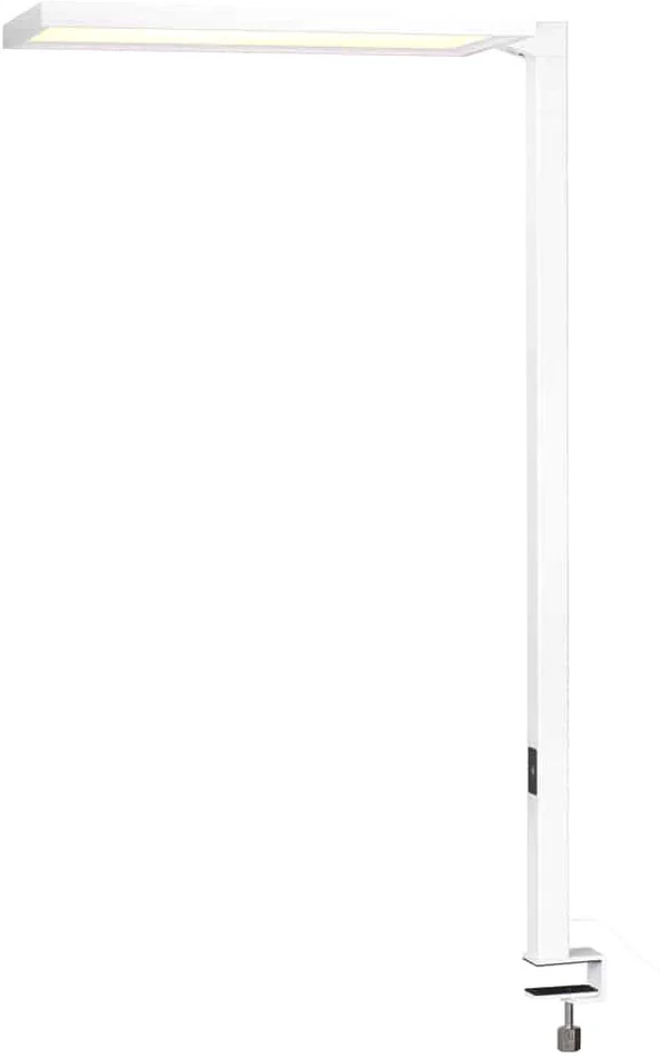 SLV WORKLIGHT, Tischleuchte weiß 79W 4000K 80°