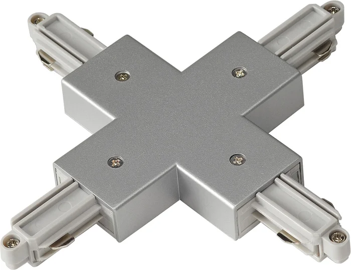 SLV X-Verbinder, grau