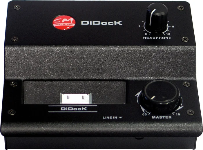 SM Pro Audio DI-Dock