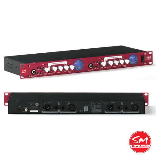 SM Pro Audio Röhrenvorverstärker TC02