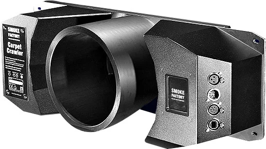 Smoke Factory Carpet Crawler CO2 Kühler