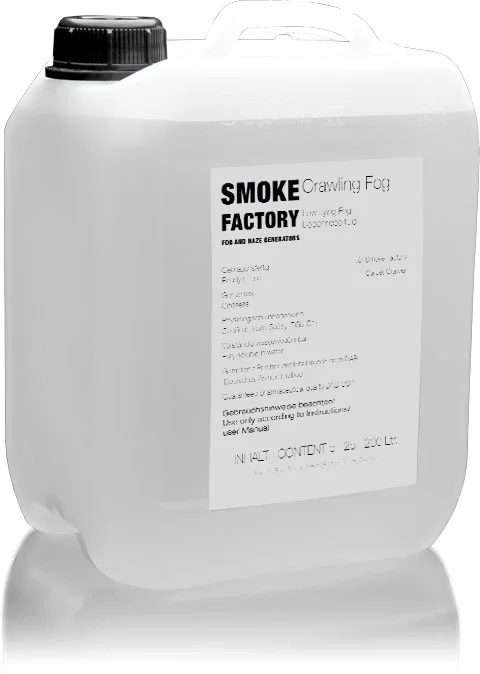 Smoke Factory Crawling Fog 25L