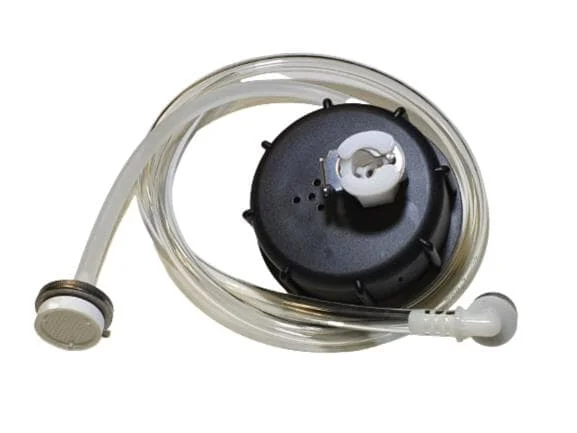 Smoke Factory Kanisterdeckel inkl. Stecktülle