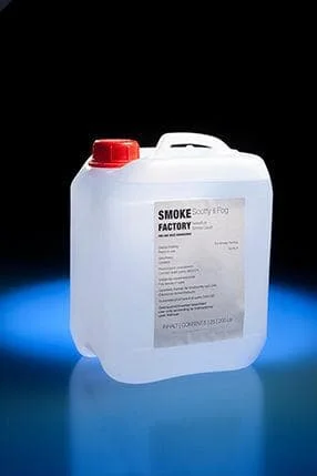 Smoke Factory Nebelfluid für Scotty II Kanister, 5 Liter Kanister