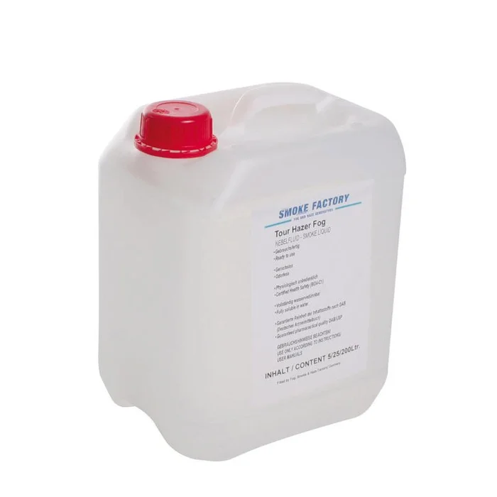 SMOKE FACTORY Nebelfluid Scotty II Fog, 1Ltr.