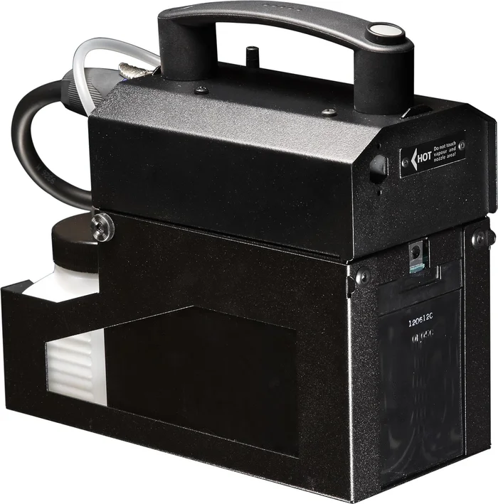 Smoke Factory Nebelmaschine Scotty 2, Akkubetrieb, 400W inklusive Ladegerät