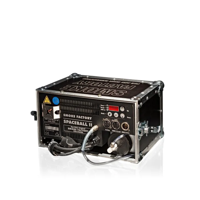 Smoke Factory Spaceball II