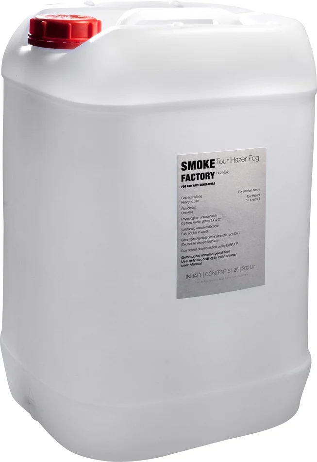 Smoke Factory Spezialfluid für Tour Hazer 25L