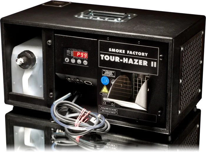 Smoke Factory Tour Hazer II – BOXED