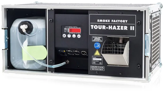 Smoke Factory Tour Hazer II – S