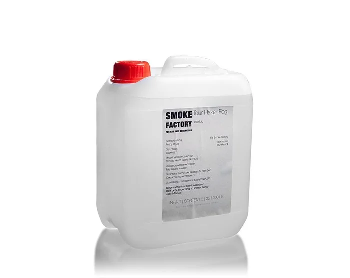 Smoke Factory Tour-Hazer Nebelfluid 25 l