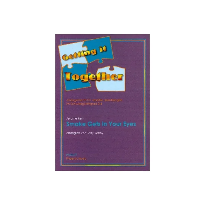 Smoke gets in your Eyes