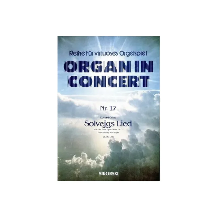 Solvejgs Lied aus der