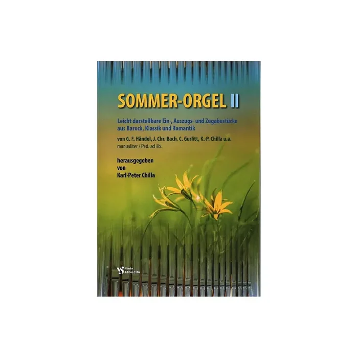 Sommer-Orgel Band 2