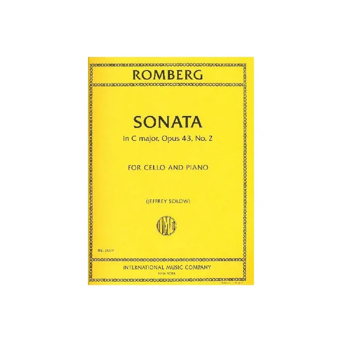 Sonata in C Major op.43,2