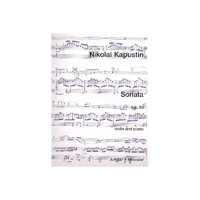 Sonata op.70