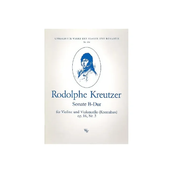 Sonate B-Dur op.16,3 für