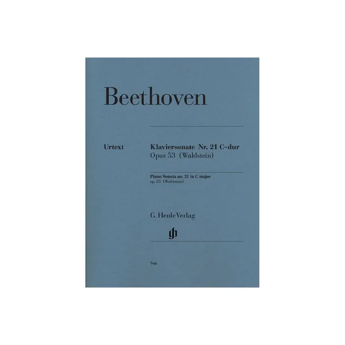Sonate C-Dur Nr.21 op.53
