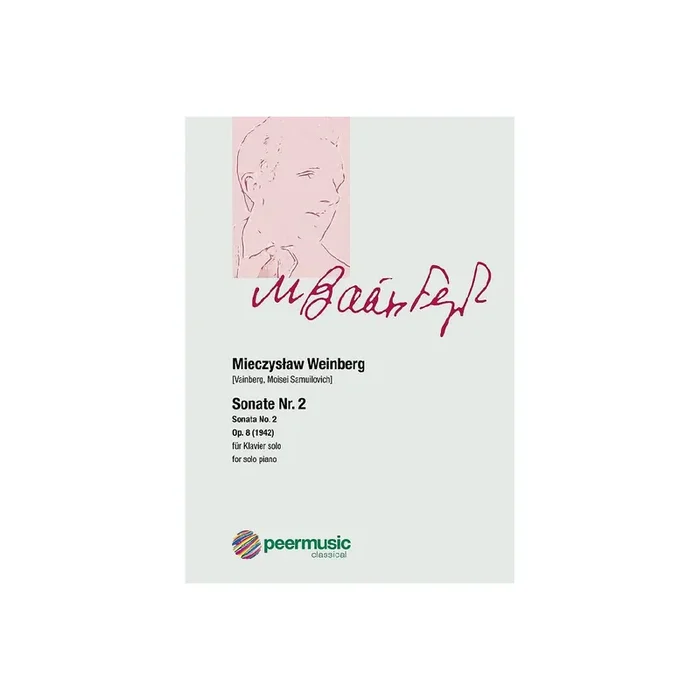 Sonate Nr.2 op.8