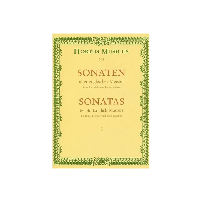 Sonaten alter englischer Meister