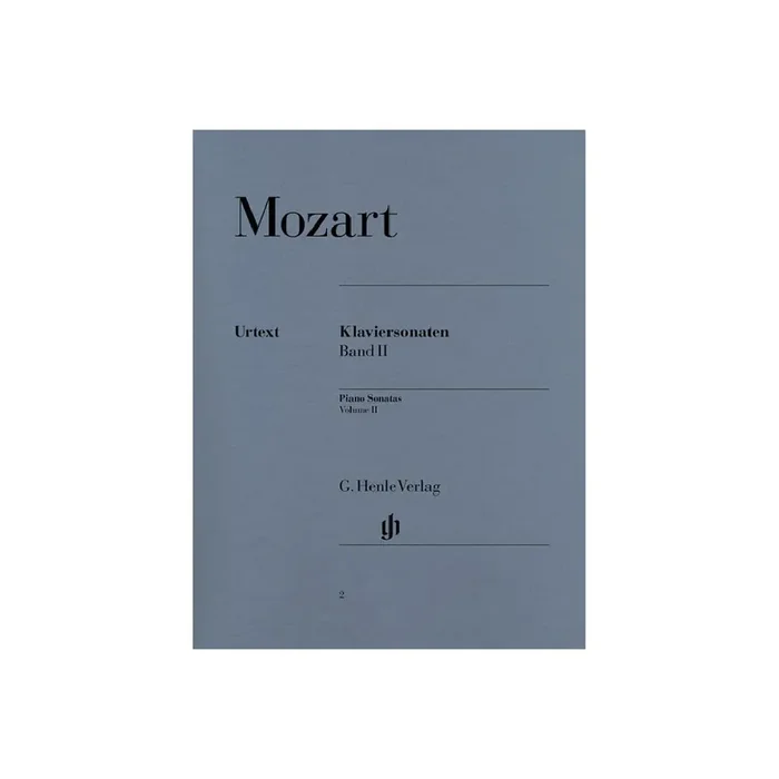 Sonaten Band 2