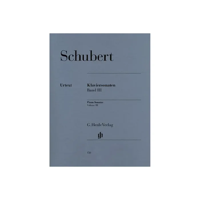 Sonaten Band 3 Frühe und unvollendete Sonaten